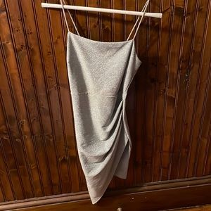 Sliver dress